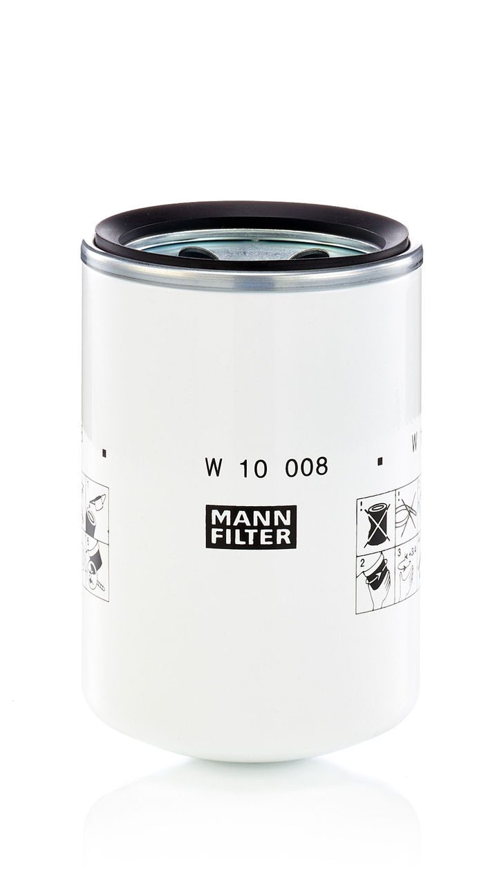 Product Image W10008_MANN-FILTER