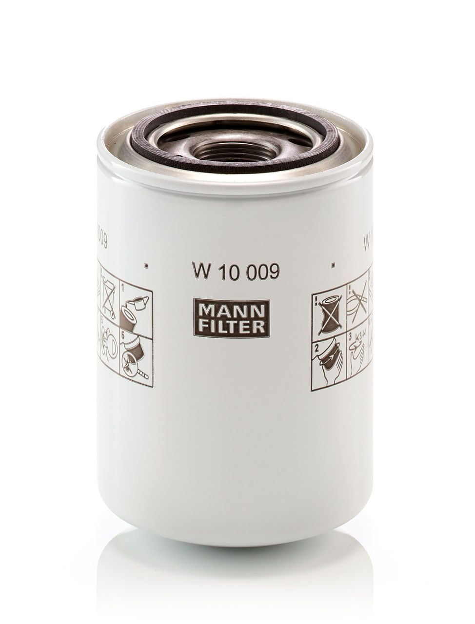 Product Image W10009_MANN-FILTER