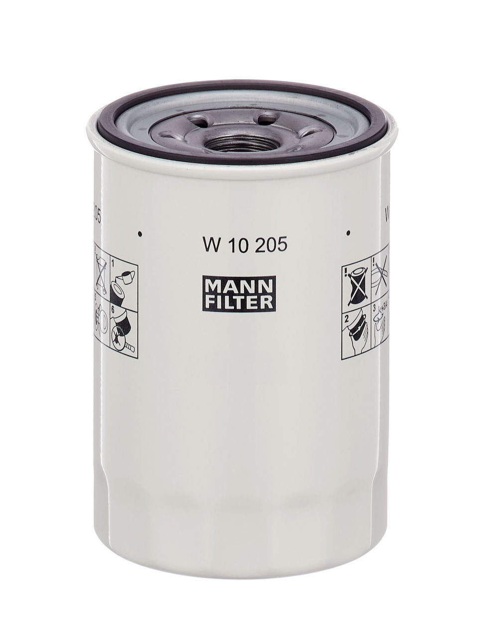 Product Image W10205_MANN-FILTER