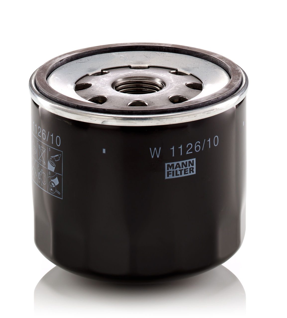 Product Image W1126/10_MANN-FILTER
