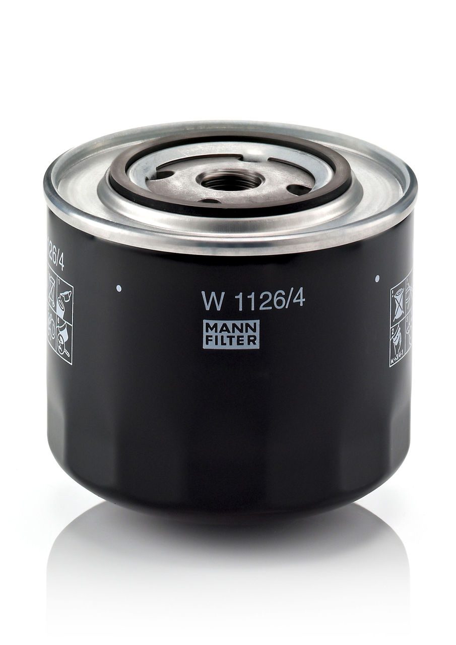 Product Image W1126_MANN-FILTER