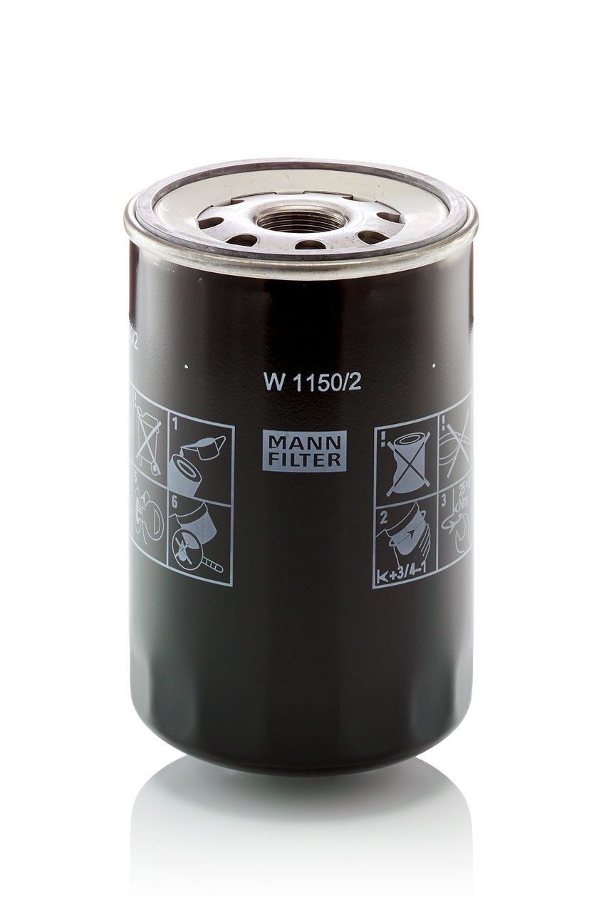 Product Image W1150/2_MANN-FILTER