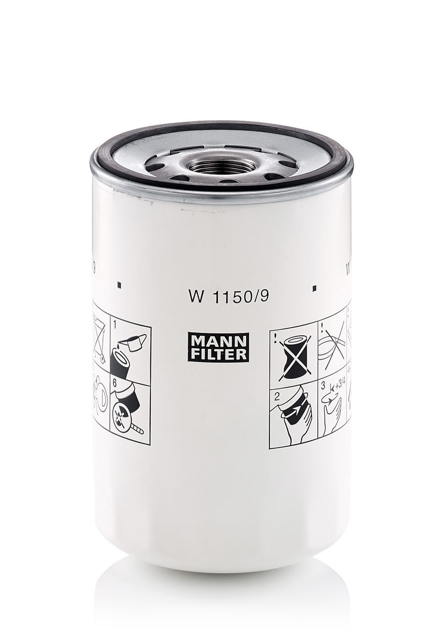 Product Image W1150/9_MANN-FILTER
