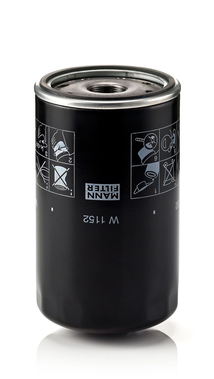Product Image W1152_MANN-FILTER