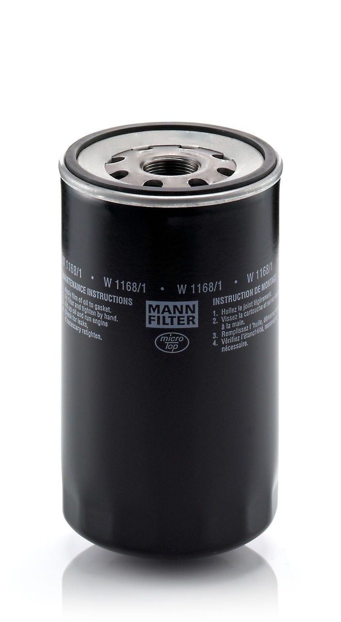 Product Image W1168/1_MANN-FILTER