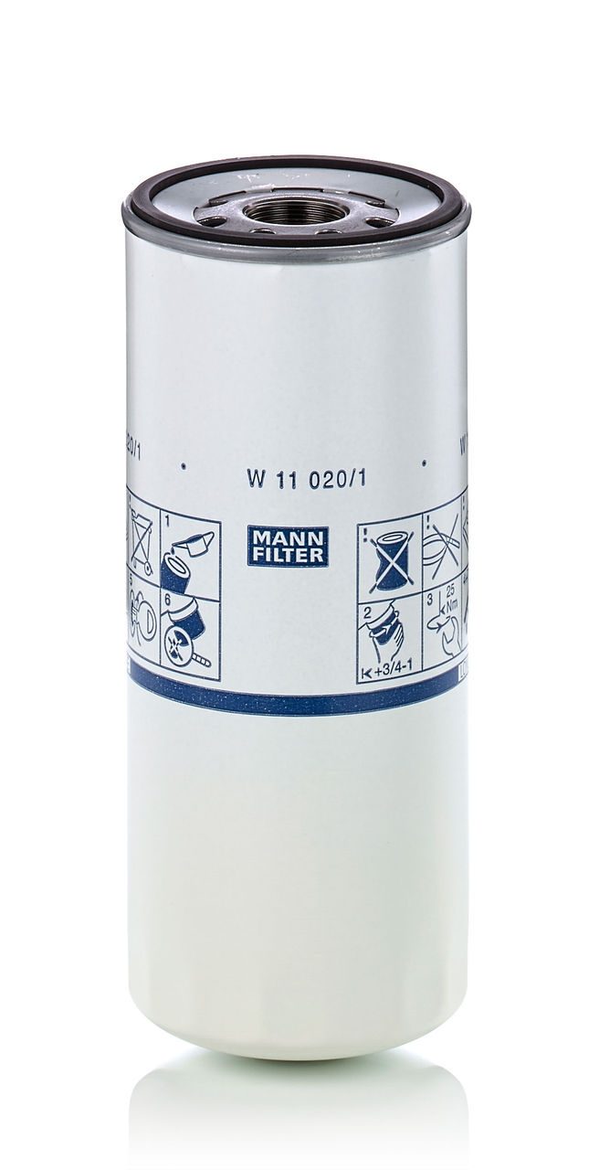 Product Image W11020/1_MANN-FILTER