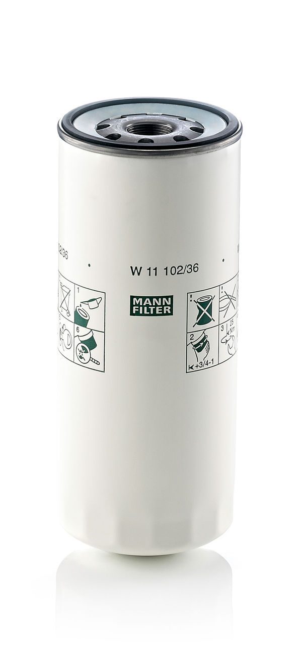 Product Image W11102/36_MANN-FILTER