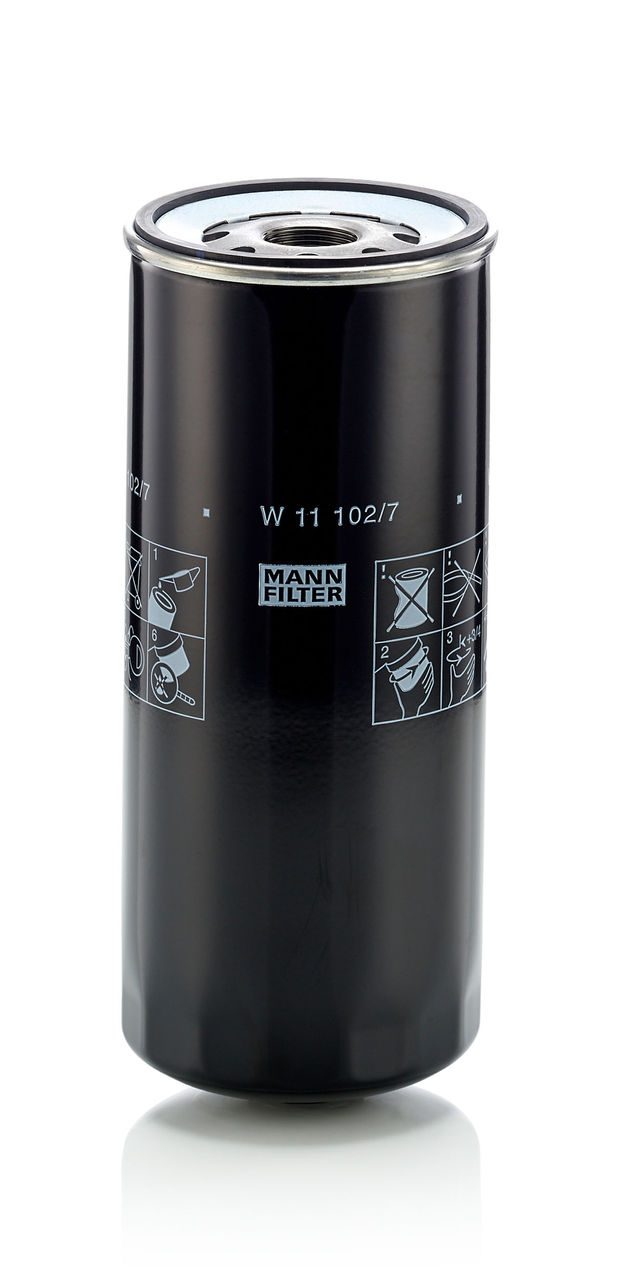 Product Image W11102/7_MANN-FILTER