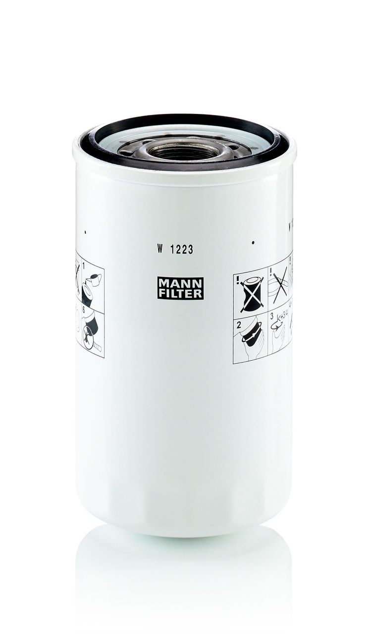 Product Image W1223_MANN-FILTER