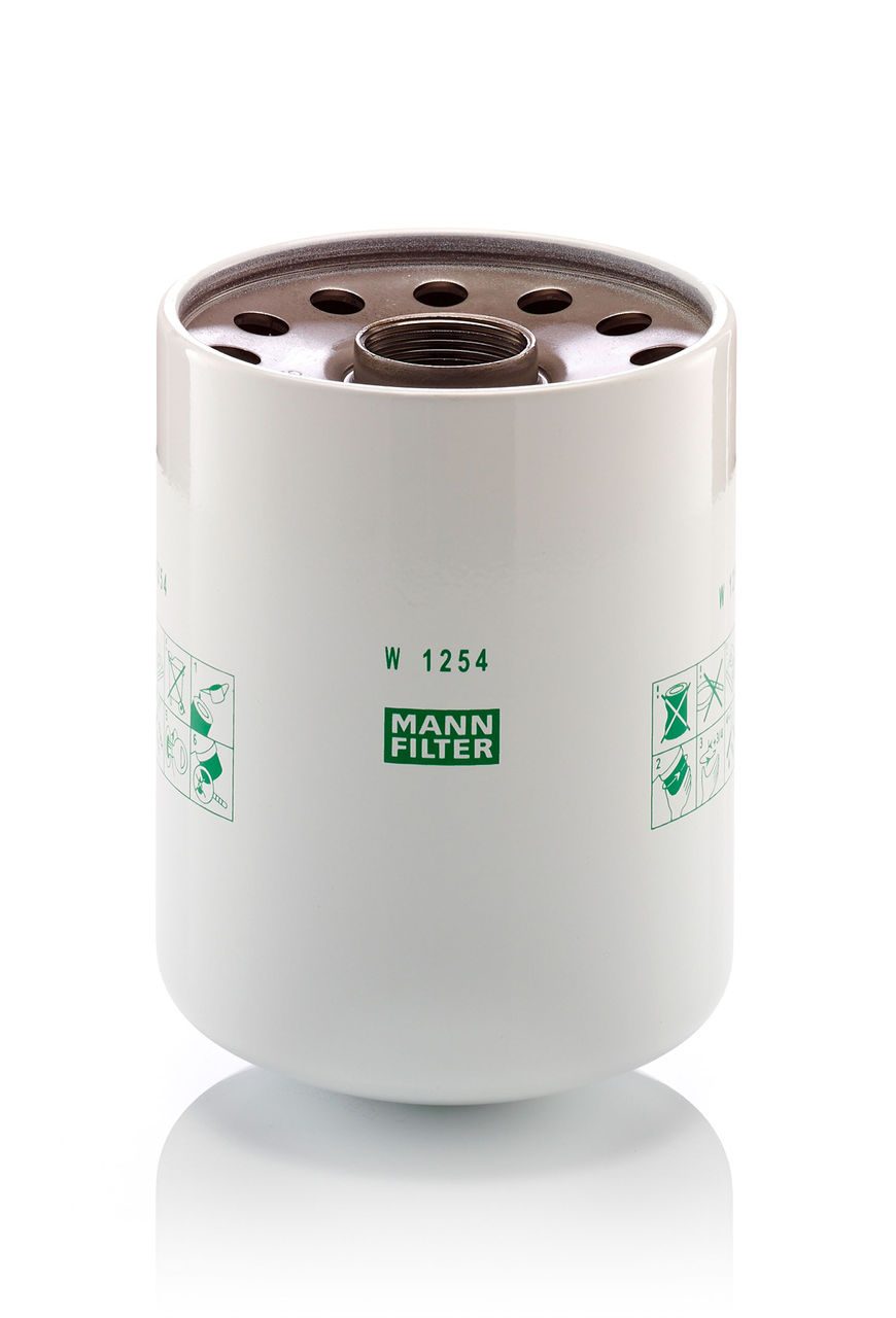 Product Image W1254X_MANN-FILTER