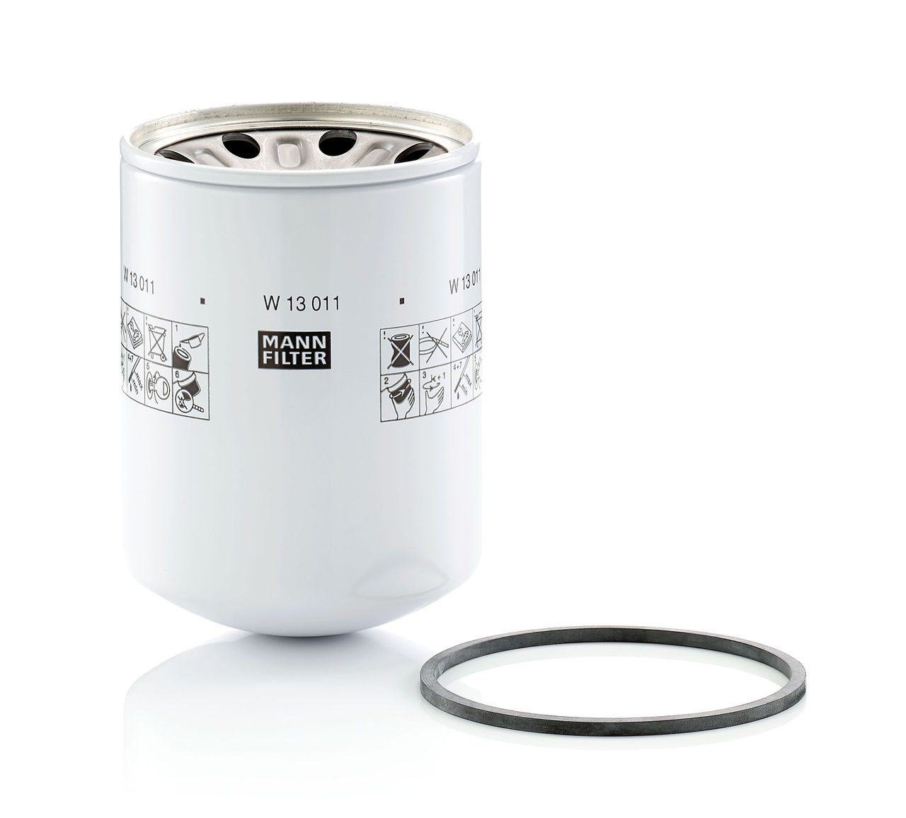 Product Image W13011X_MANN-FILTER