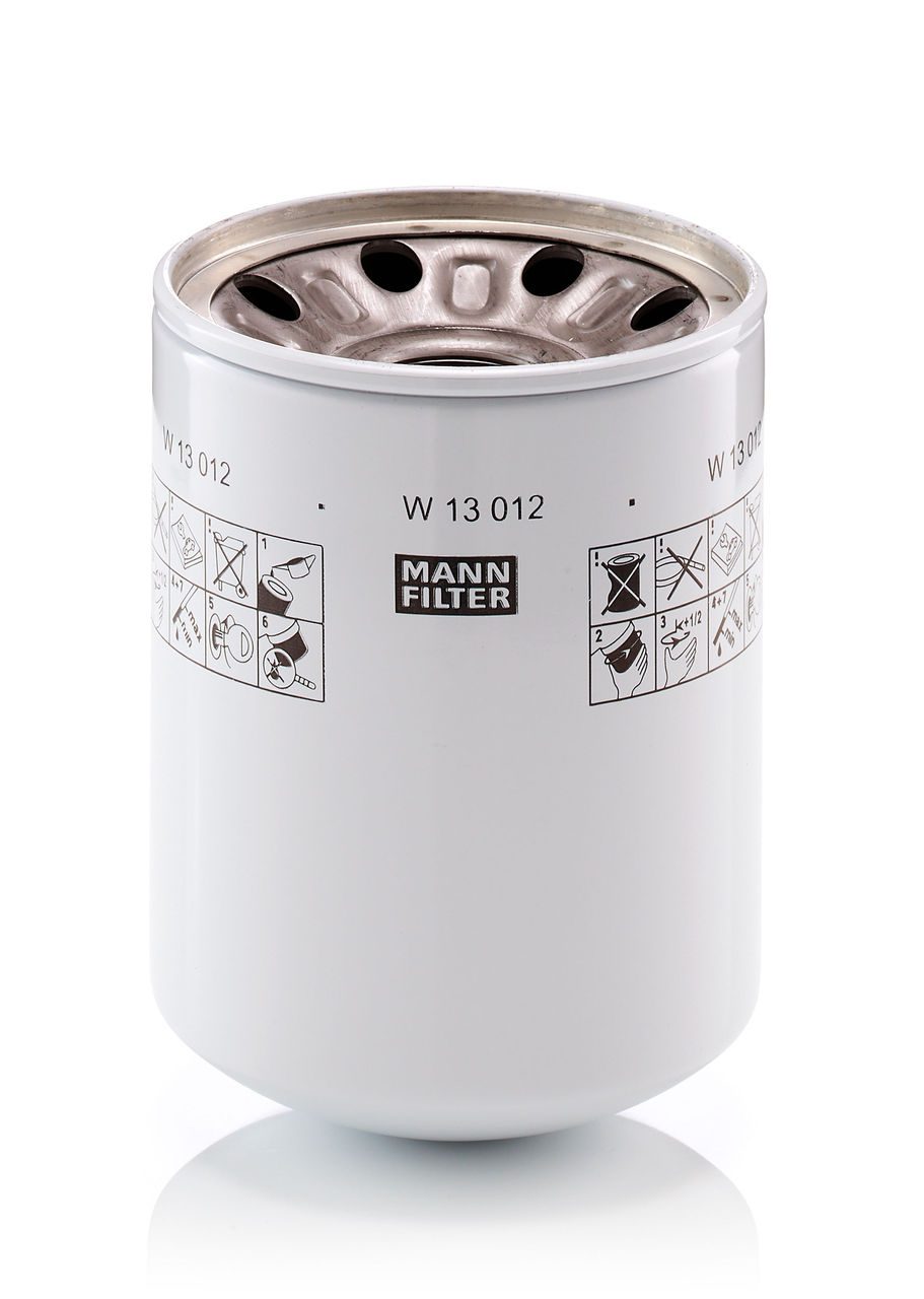 Product Image W13012_MANN-FILTER