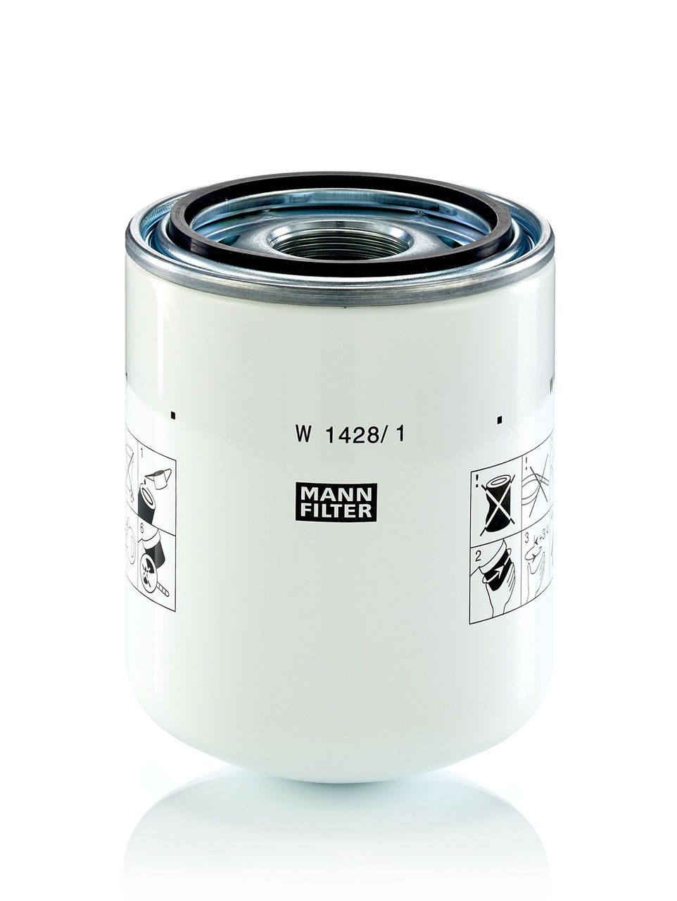 Product Image W1428/1_MANN-FILTER