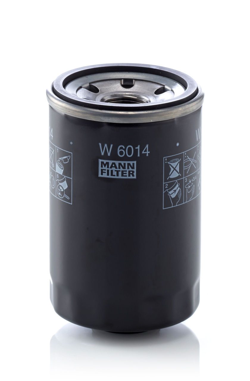 Product Image W6014_MANN-FILTER