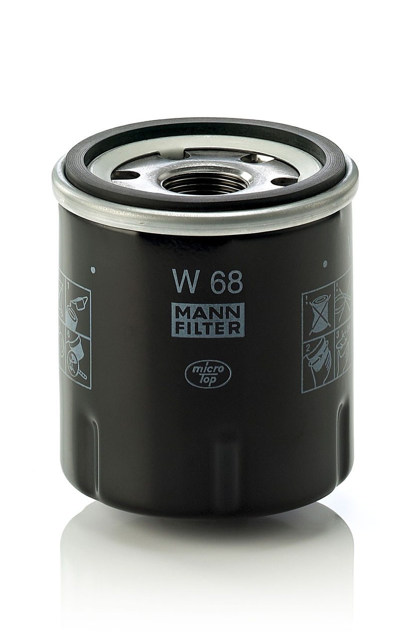 Product Image W68_MANN-FILTER