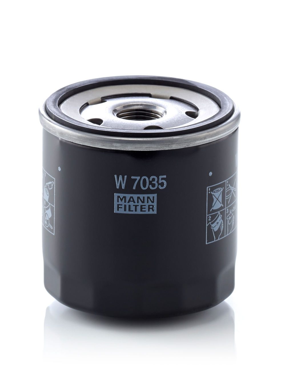 Product Image W7035_MANN-FILTER