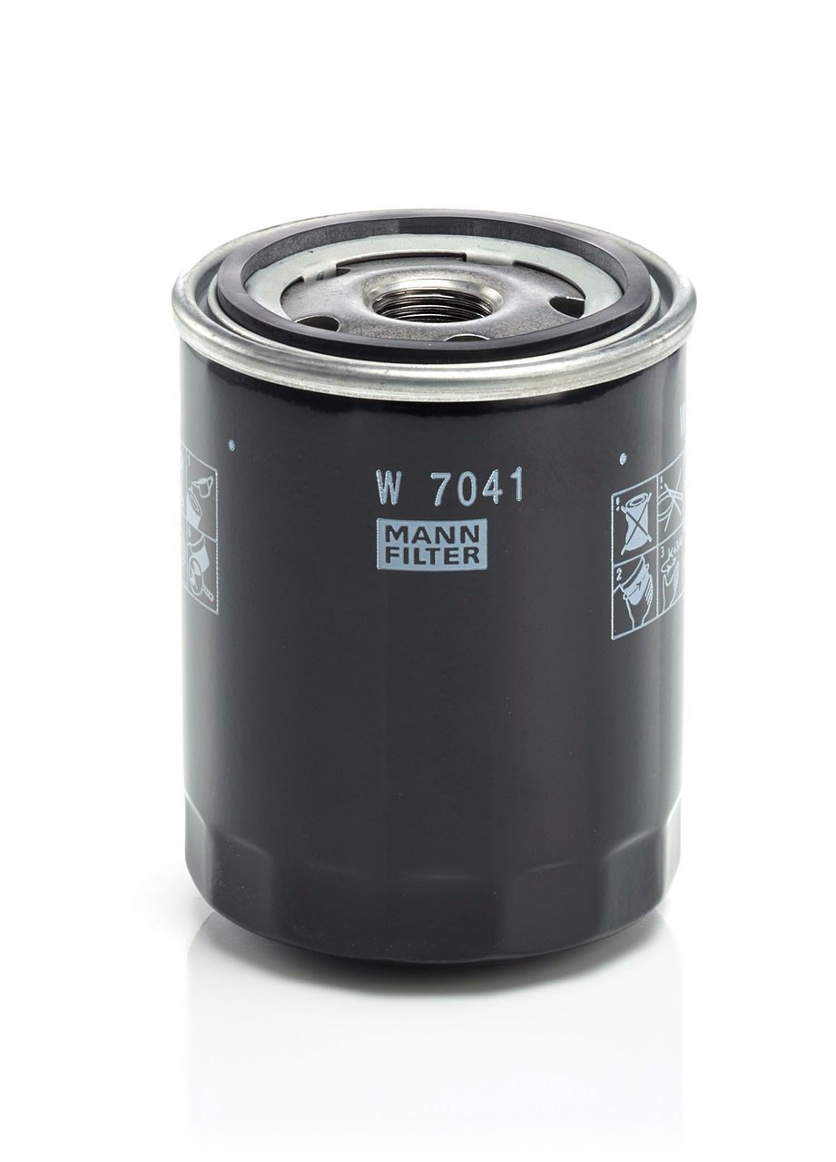 Product Image W7041_MANN-FILTER