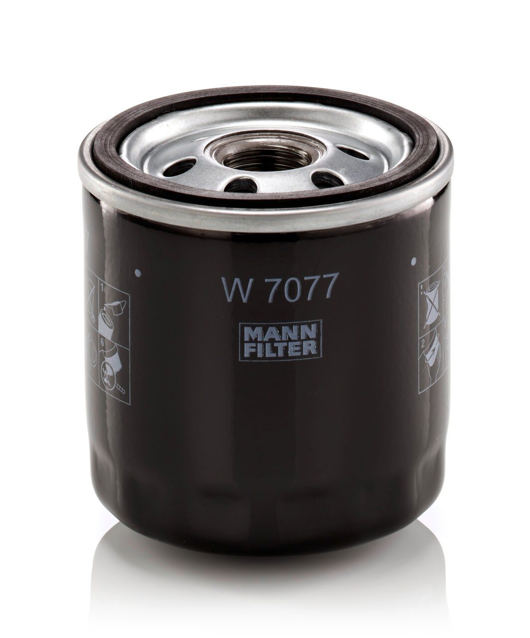 W 7077