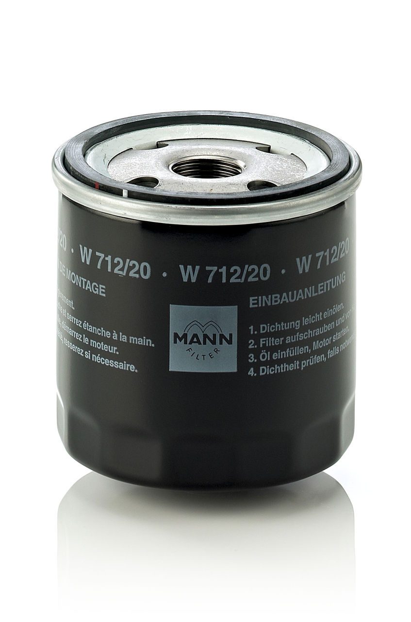 Product Image W712/20_MANN-FILTER