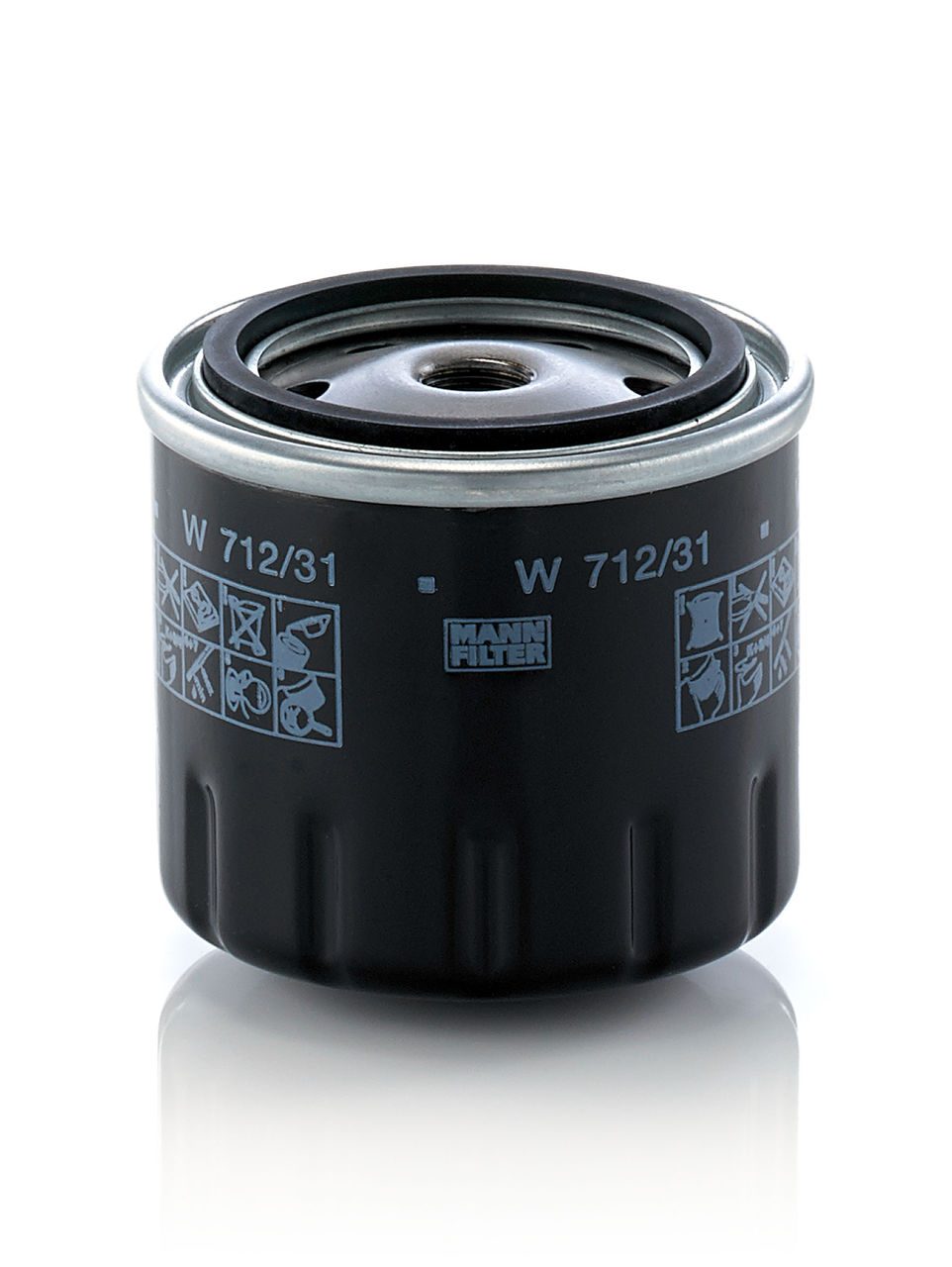 Product Image W712/31_MANN-FILTER