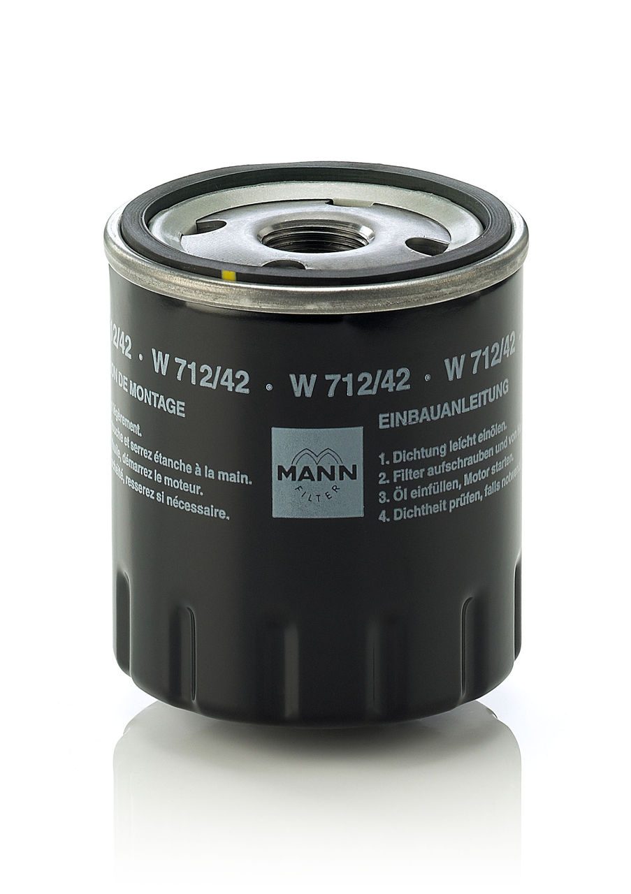 Product Image W712/42_MANN-FILTER