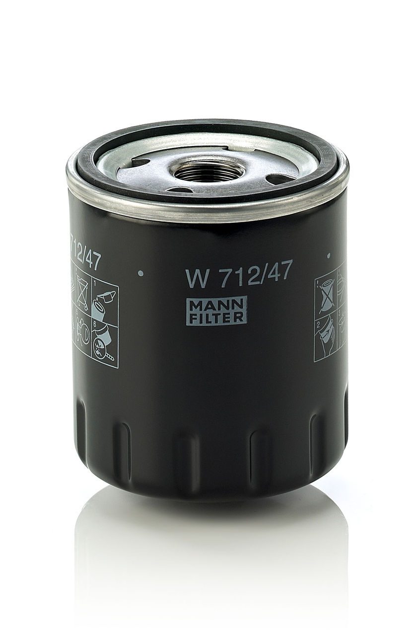 Product Image W712/47_MANN-FILTER