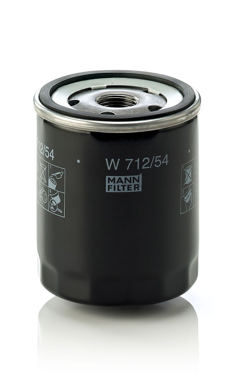 Product Image W712/54_MANN-FILTER