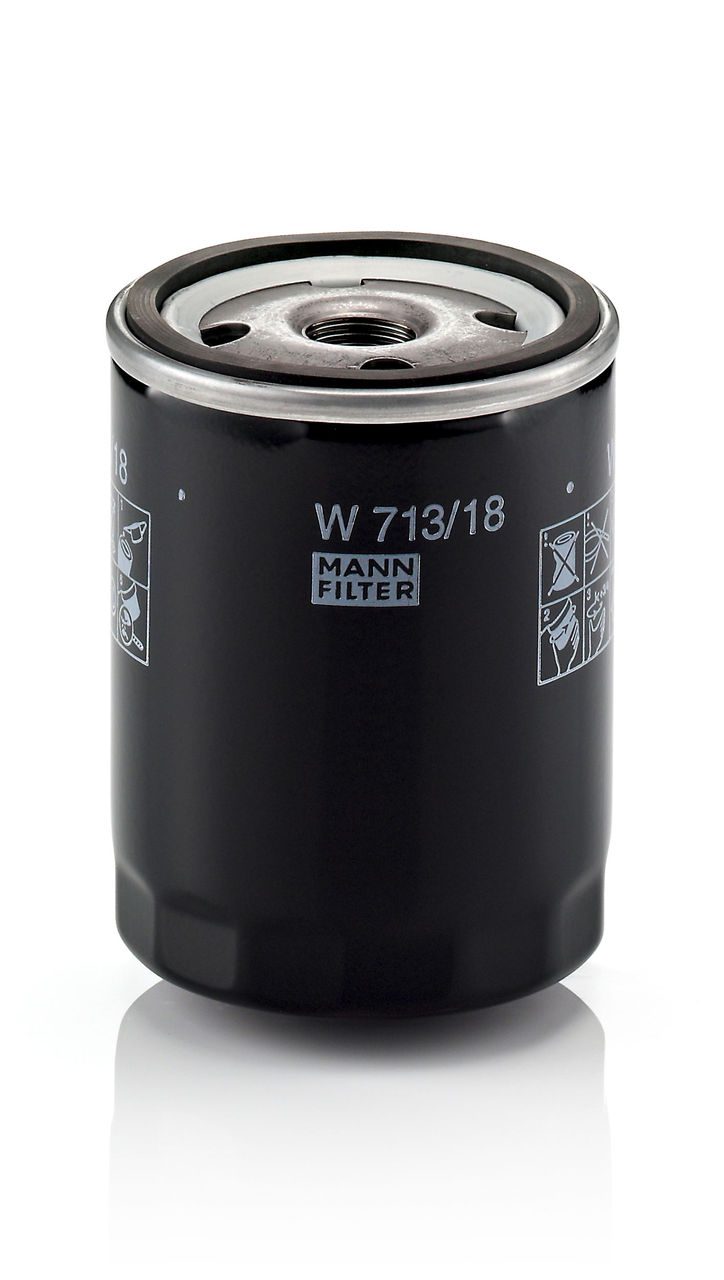 Product Image W713/18_MANN-FILTER