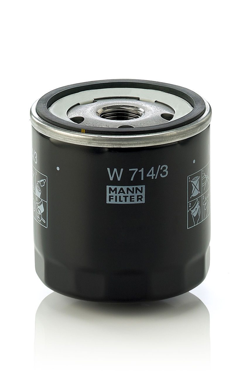 Product Image W714/3_MANN-FILTER
