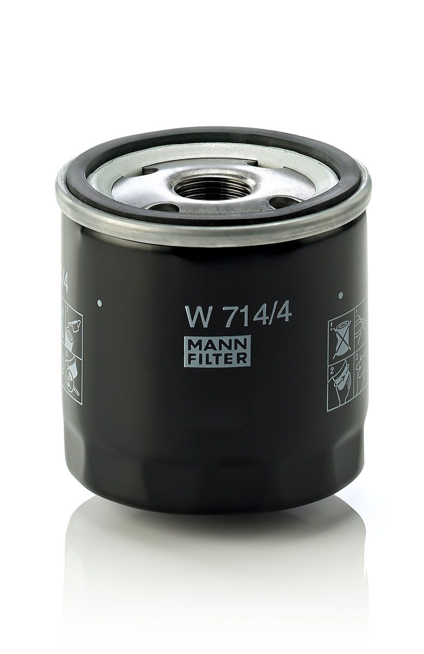 Product Image W714/4_MANN-FILTER
