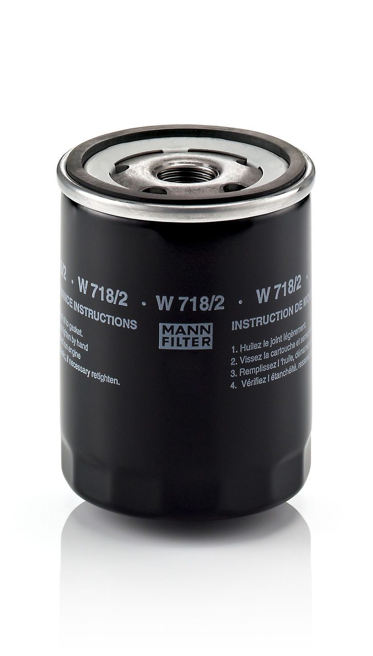 Product Image W718/2_MANN-FILTER