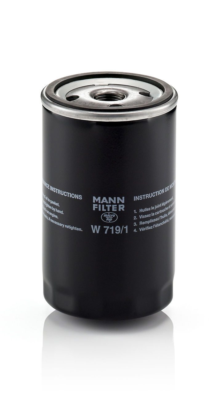 Product Image W719/1_MANN-FILTER