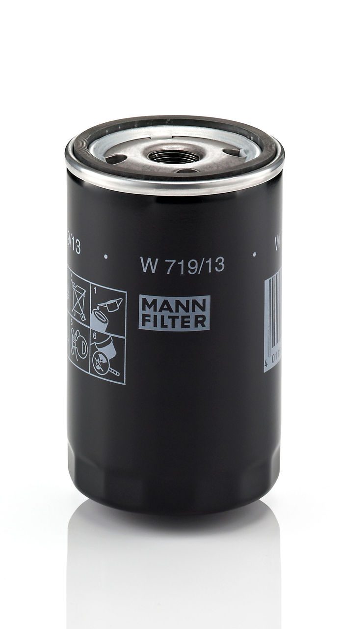 Product Image W719/13(10)_MANN-FILTER