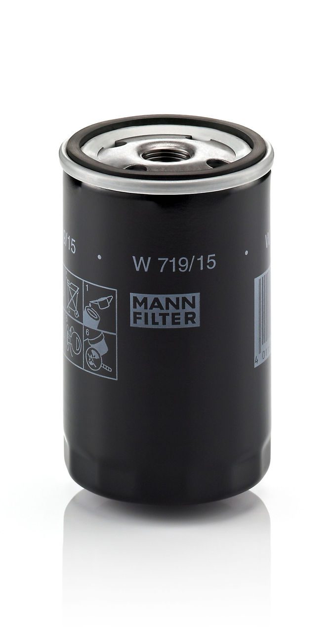 Product Image W719/15_MANN-FILTER