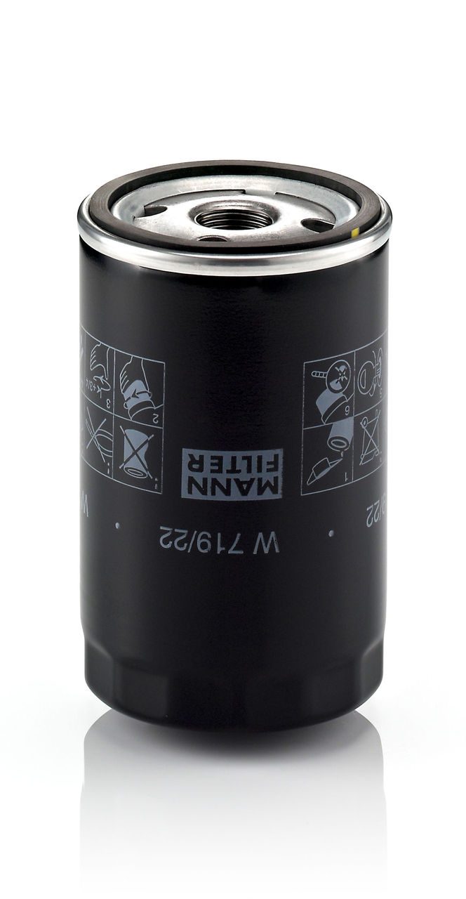 Product Image W719/22_MANN-FILTER