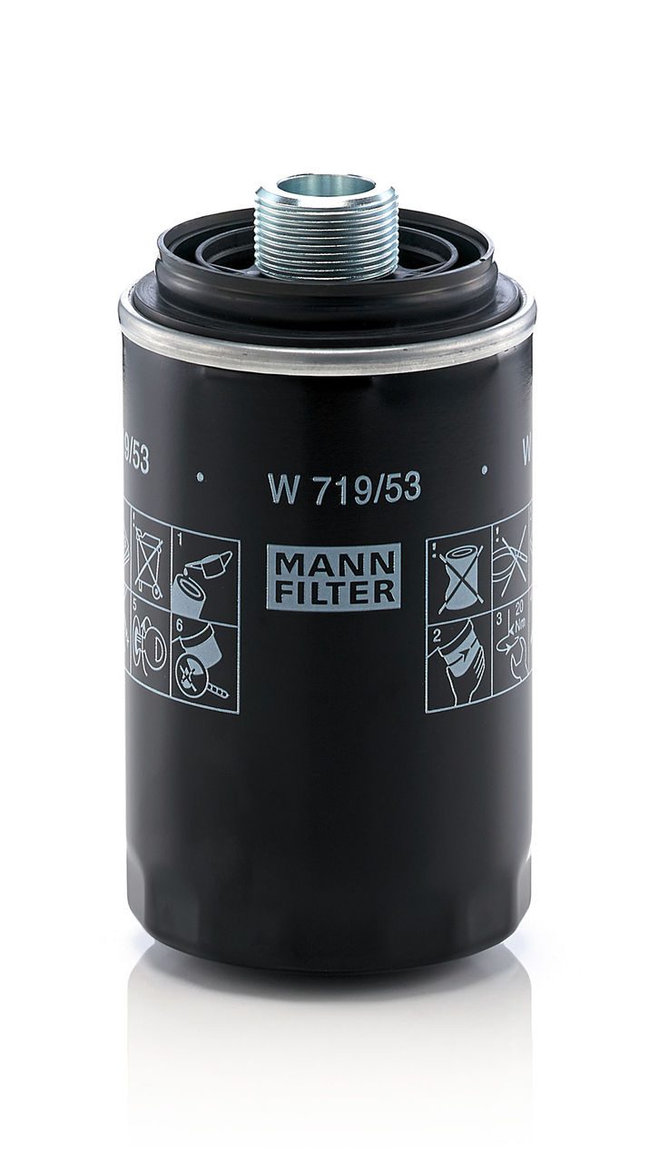 Product Image W719/53_MANN-FILTER