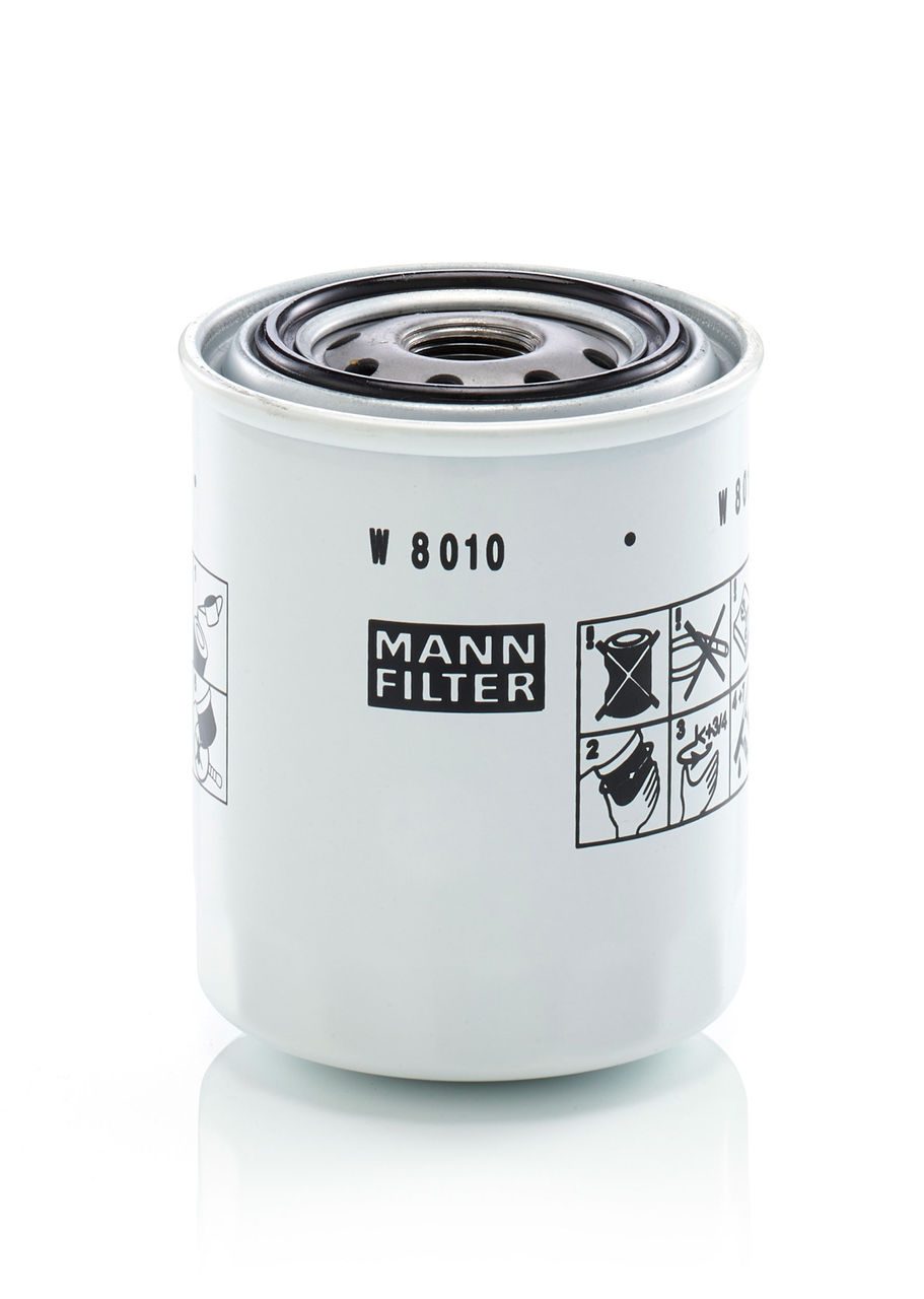 Product Image W8010_MANN-FILTER