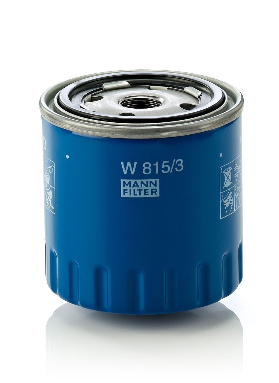 Product Image W815/3_MANN-FILTER