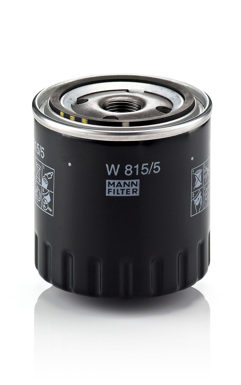 Product Image W815/5_MANN-FILTER