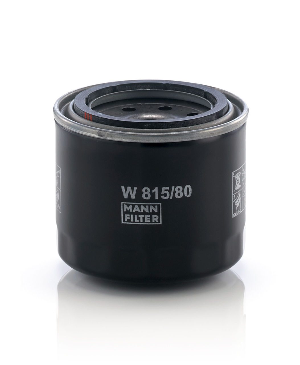 Product Image W815/80_MANN-FILTER