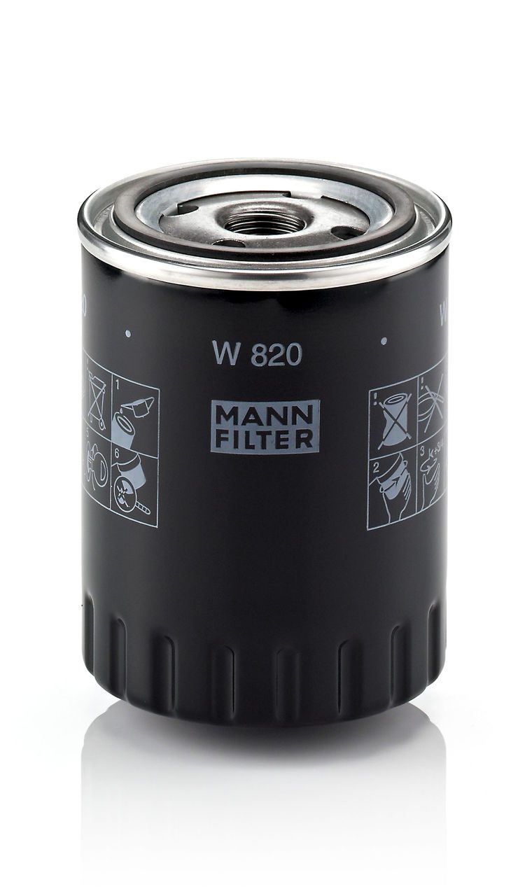 Product Image W820_MANN-FILTER