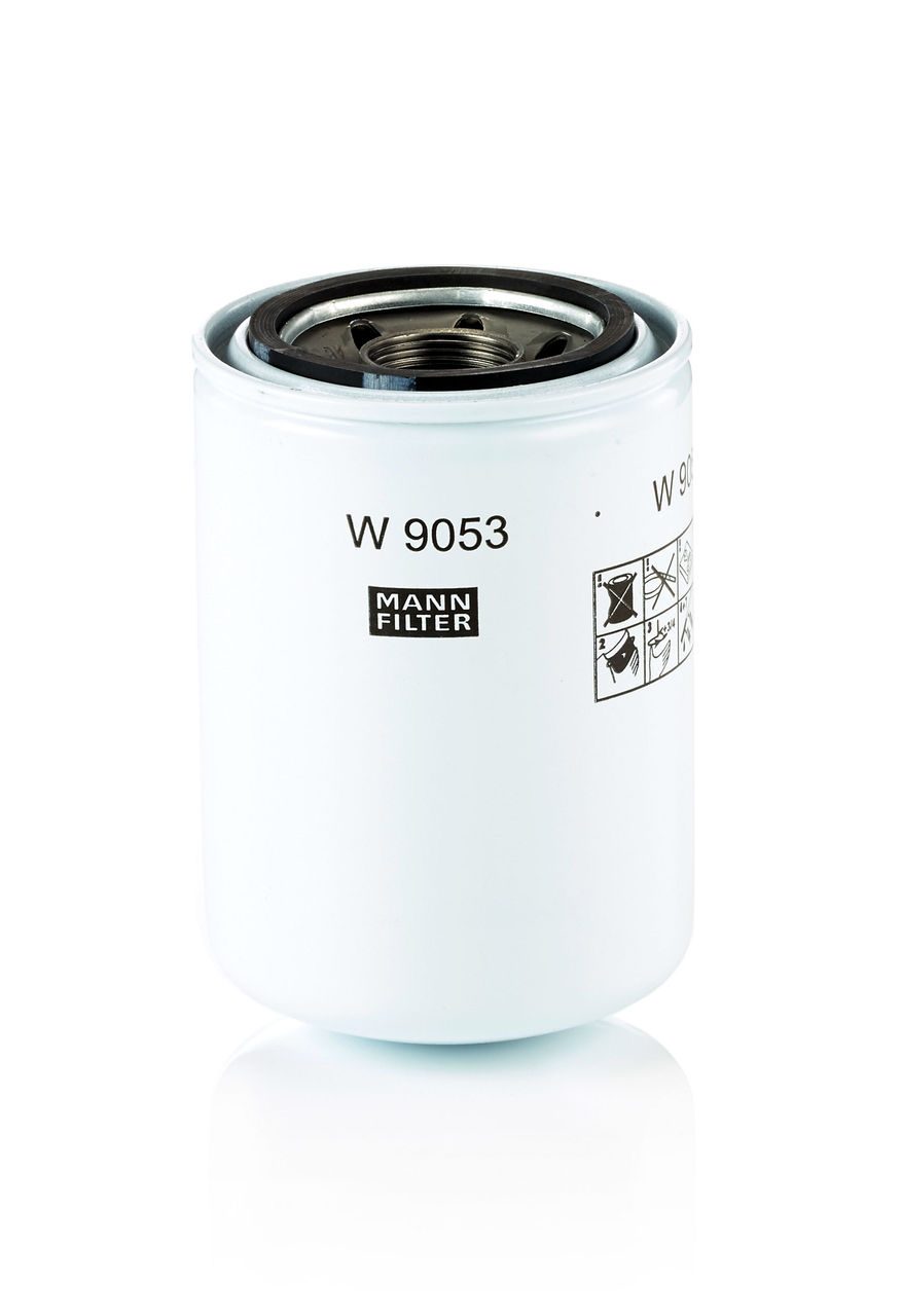 Product Image W9053_MANN-FILTER