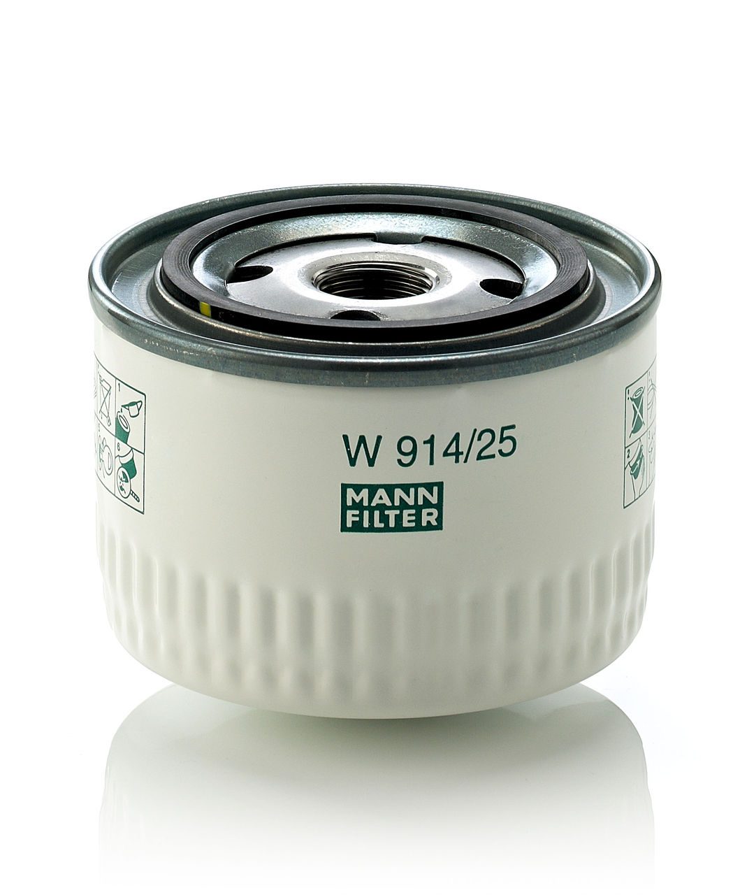 Product Image W914/25_MANN-FILTER