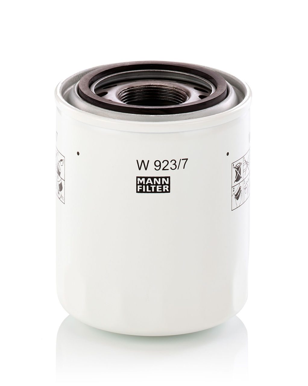 Product Image W923/7_MANN-FILTER