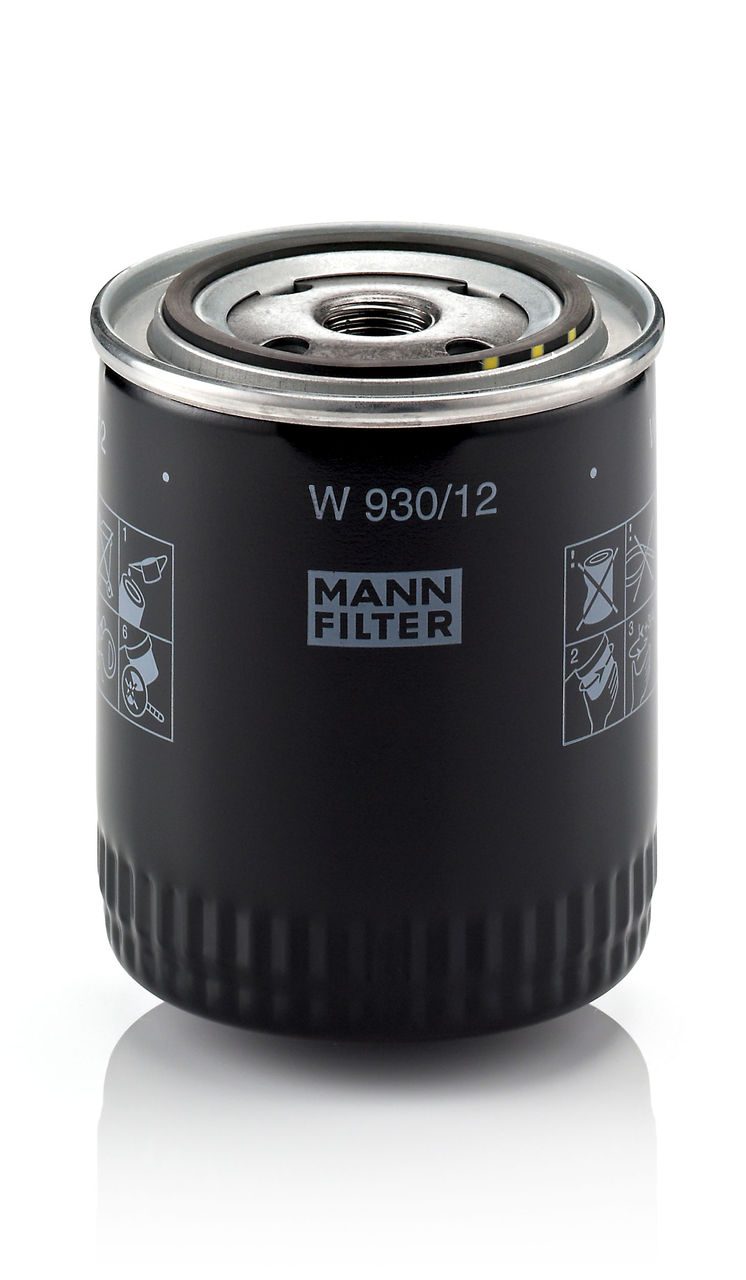 Product Image W930/12_MANN-FILTER