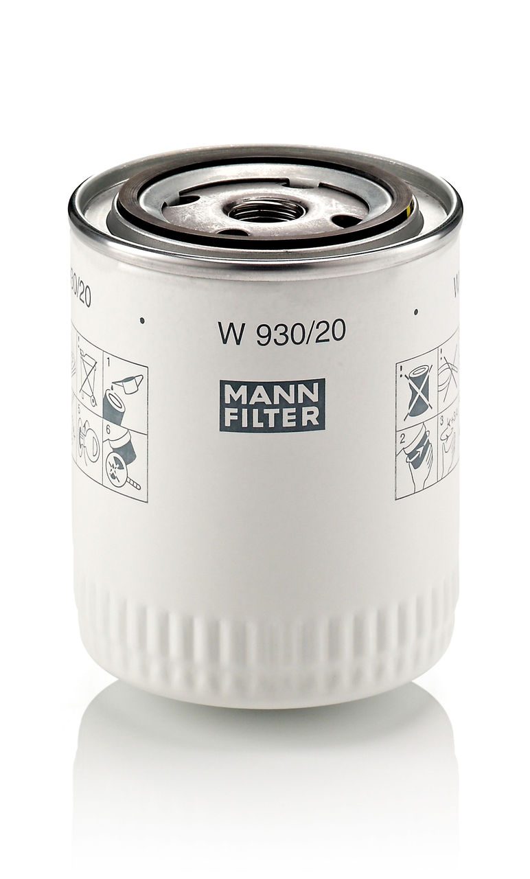 Product Image W930/20_MANN-FILTER
