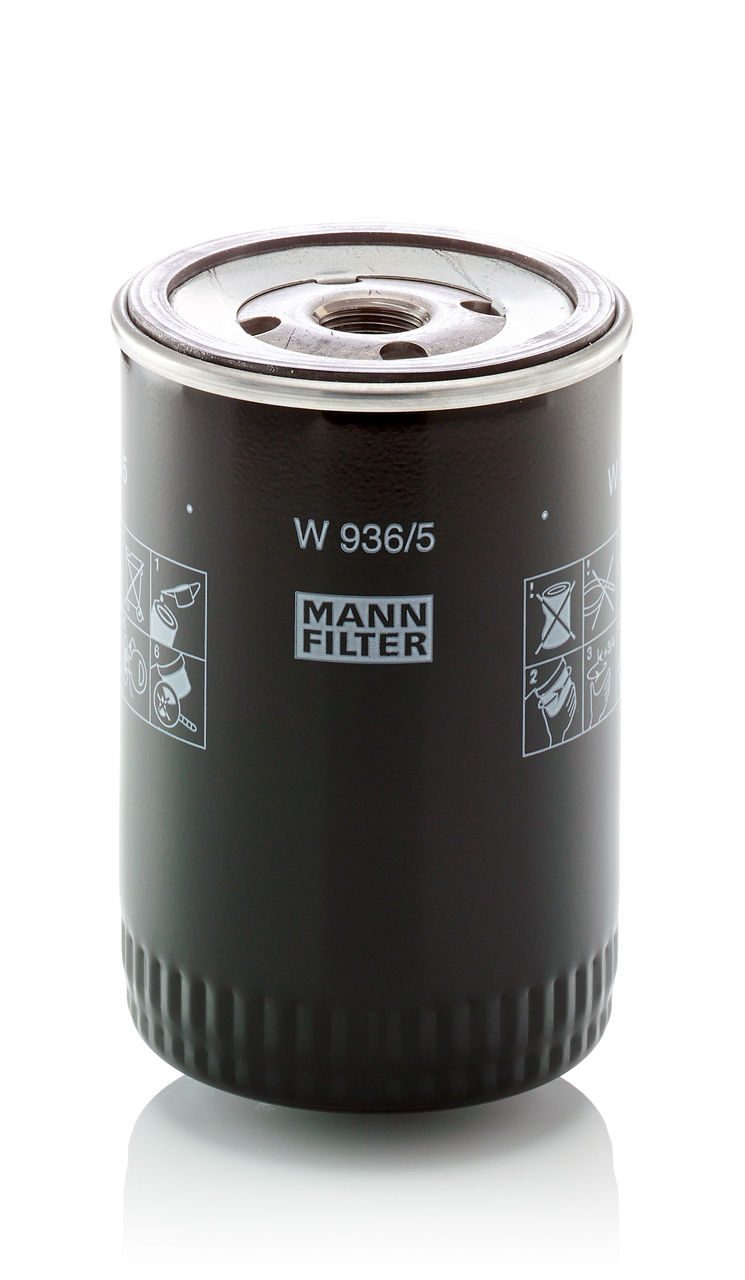 Product Image W936/5_MANN-FILTER
