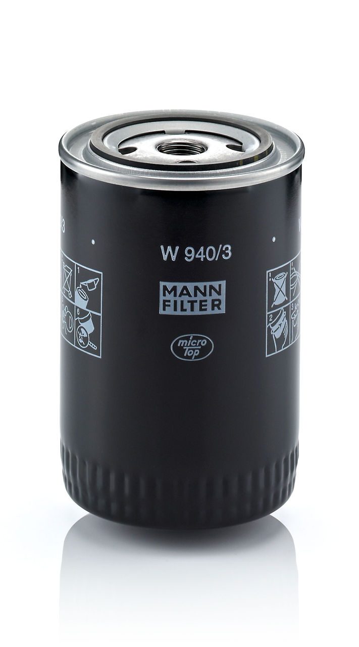 Product Image W940/3_MANN-FILTER