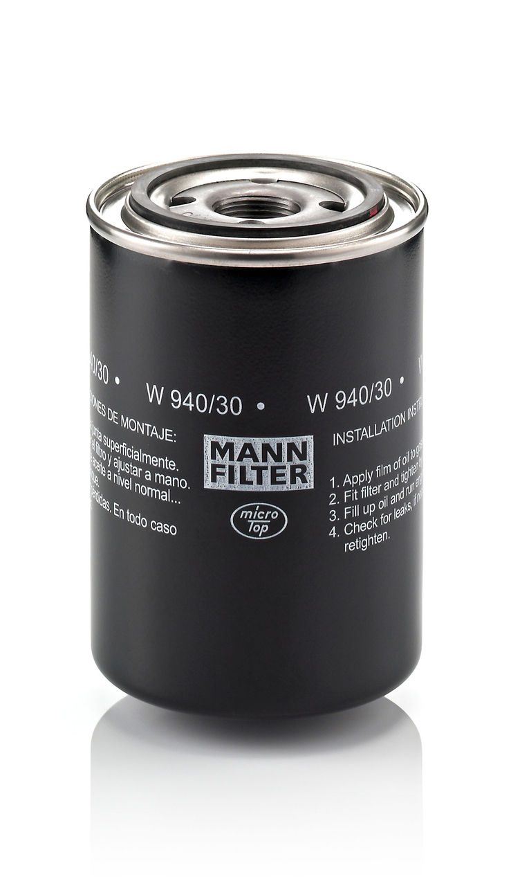 Product Image W940/30_MANN-FILTER