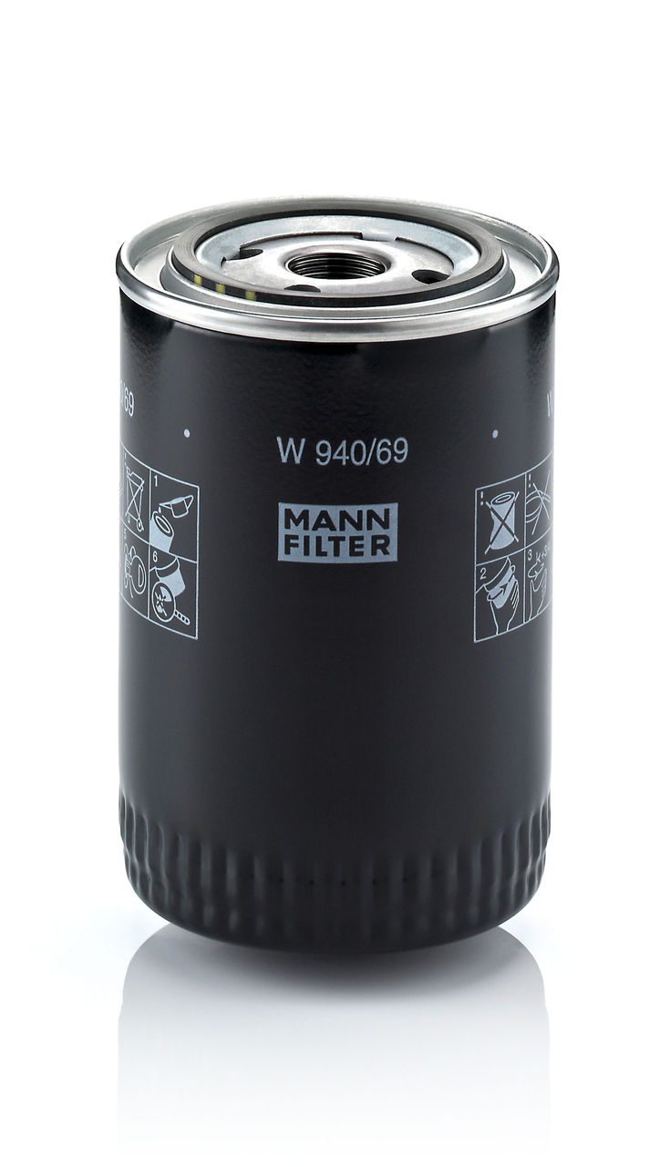 Product Image W940/69_MANN-FILTER